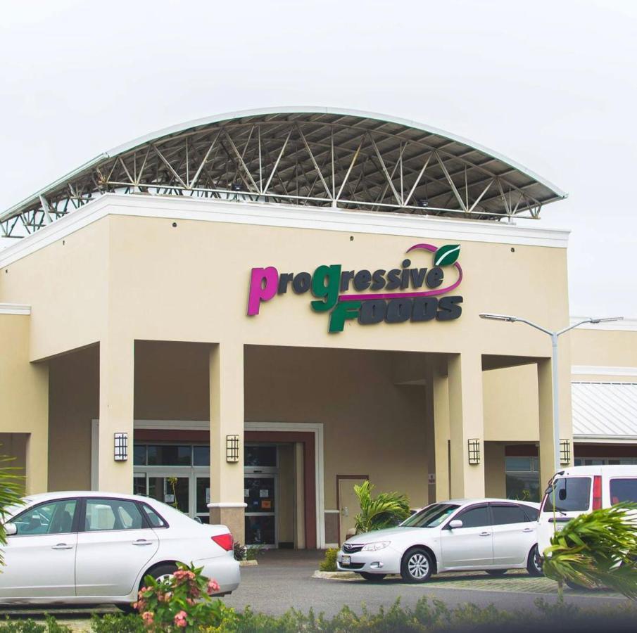 Portmore Luaran gambar